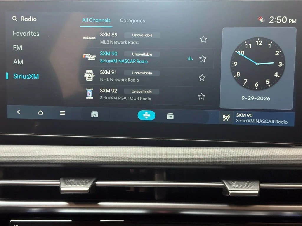 New 2026 Hampton Gray Hyundai SEL Plus image 15