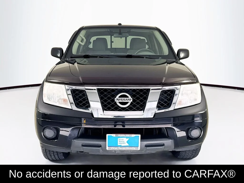 Used 2018 Magnetic Black Nissan SV image 2
