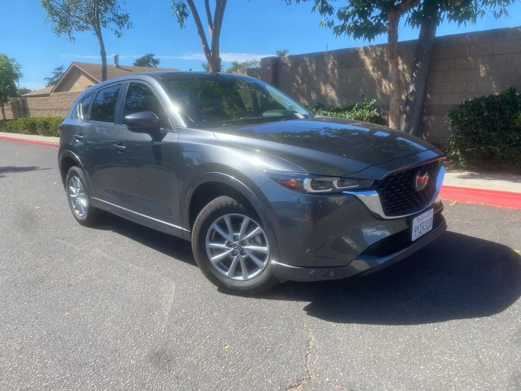 Used 2025 Gray Mazda 2.5 S Select Package image 1