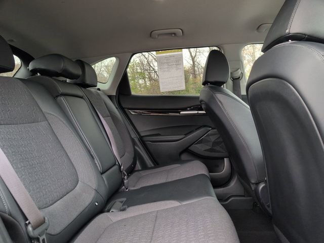 Certified Used 2024 White Kia X-Line image 27