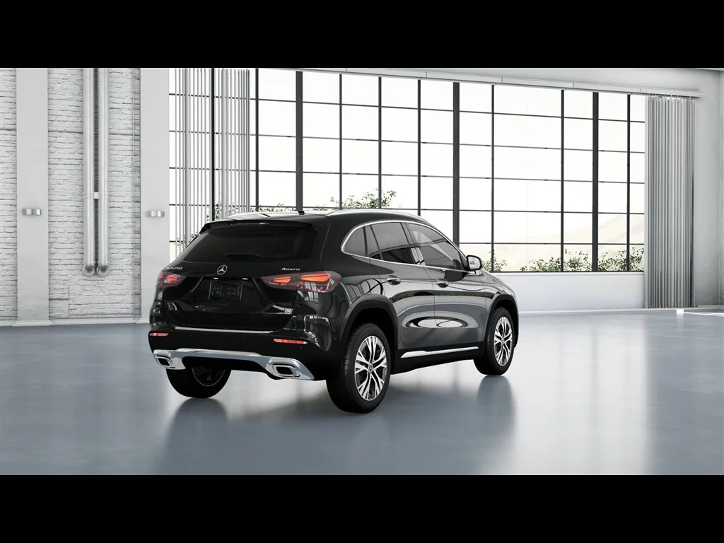 New 2026 Night Black Mercedes-Benz GLA 250 image 64