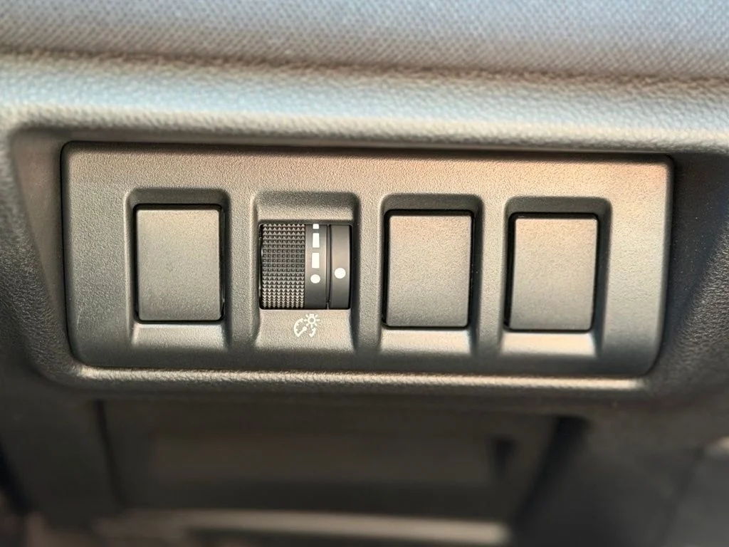 Used 2025 Blue Subaru 2.5i image 16