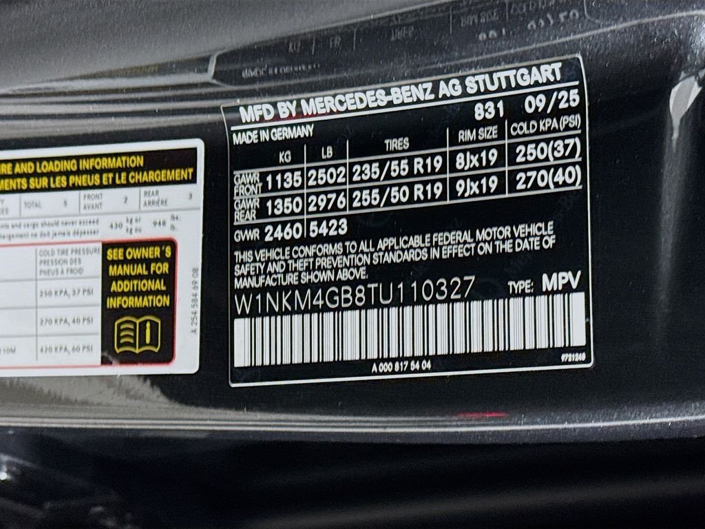 2026 Mercedes-Benz GLC Base - Photo 34