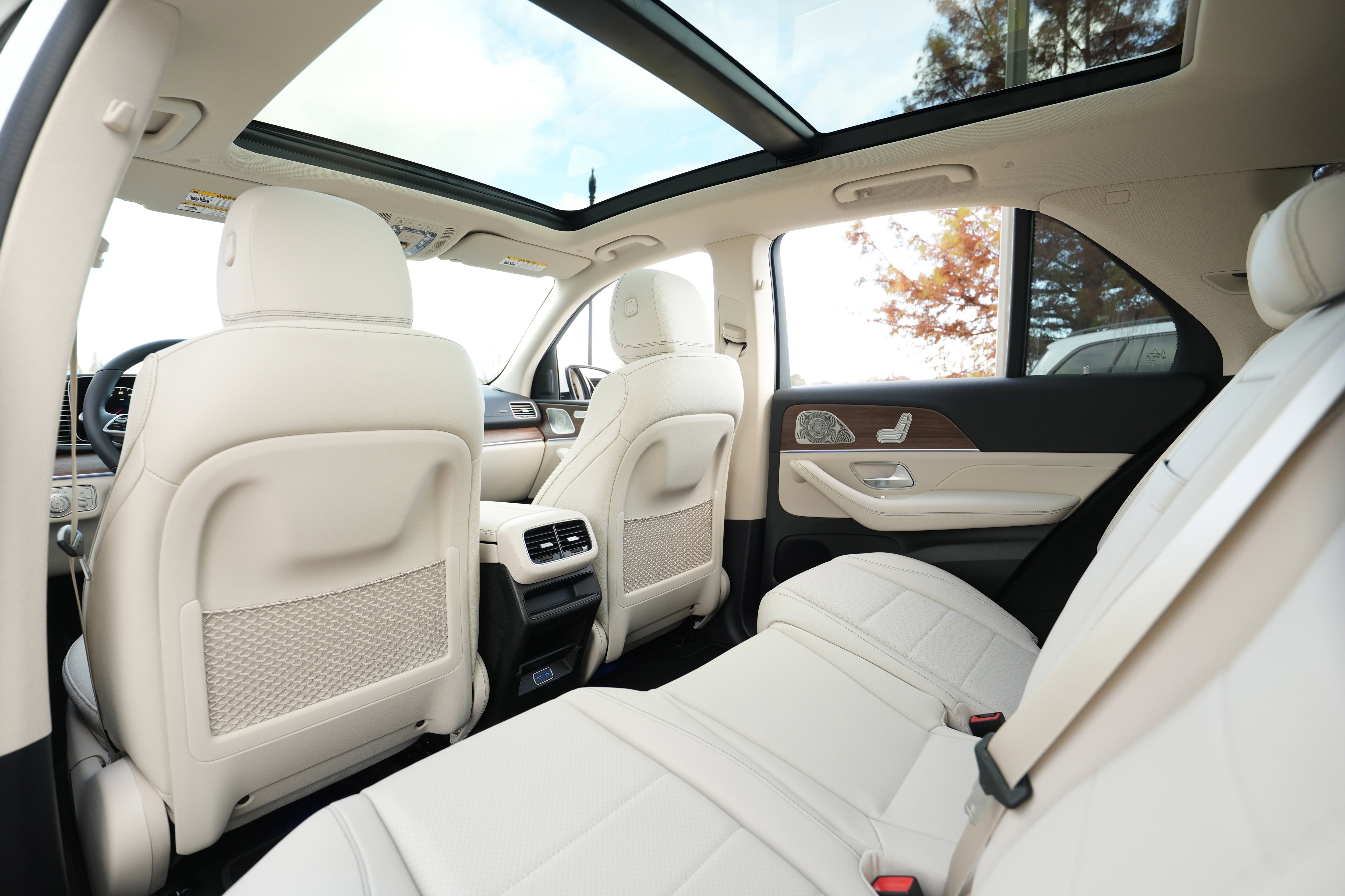 Used 2026 Polar White Mercedes-Benz GLE 350 image 45