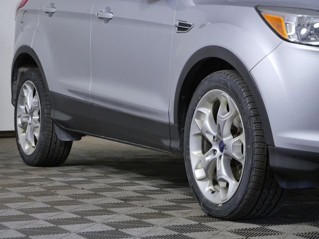 Used 2014 Ford Escape Titanium with VIN 1FMCU0J93EUB30851 for sale in Shakopee, Minnesota
