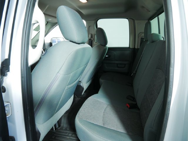 Used 2016 White Ram Big Horn image 19