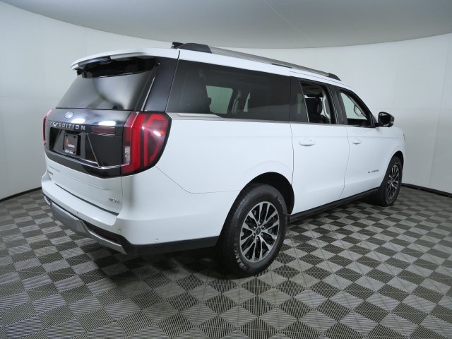 Certified Used 2025 White Ford Platinum image 6