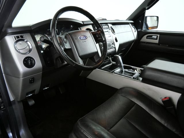 Used 2012 Black Ford Limited image 16