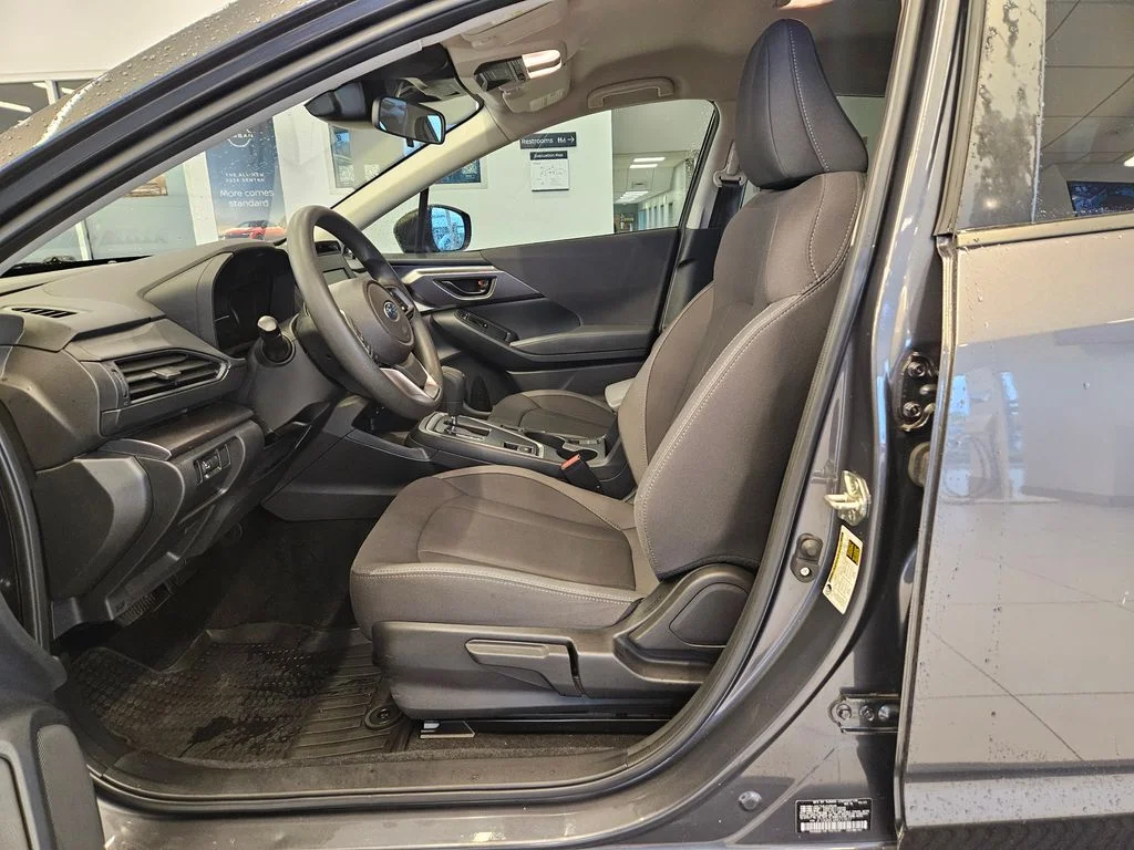 Used 2024 Gray Subaru Base image 14