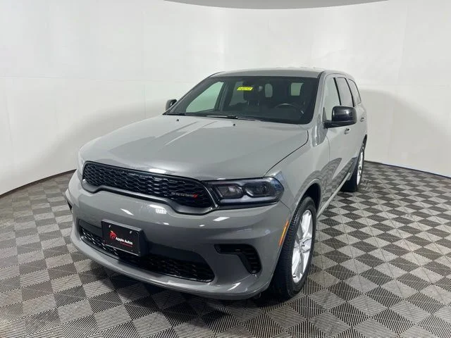 Certified Used 2025 Gray Dodge GT image 3