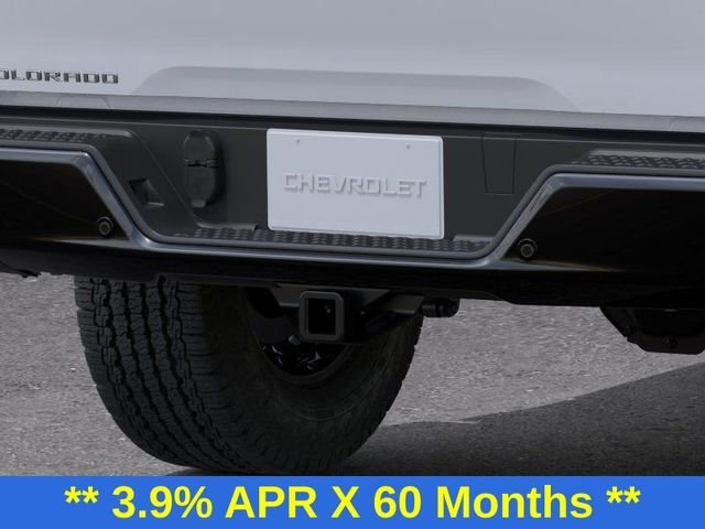 New 2026 Summit White Chevrolet Trail Boss image 17