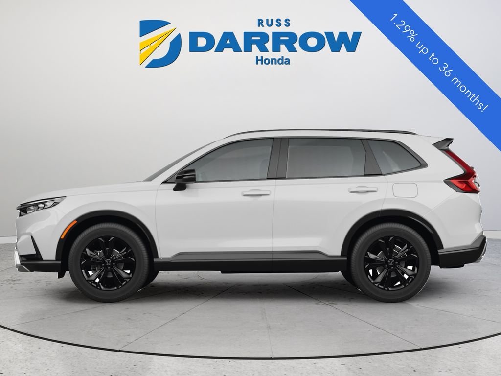 Used 2026 White Honda TrailSport image 2