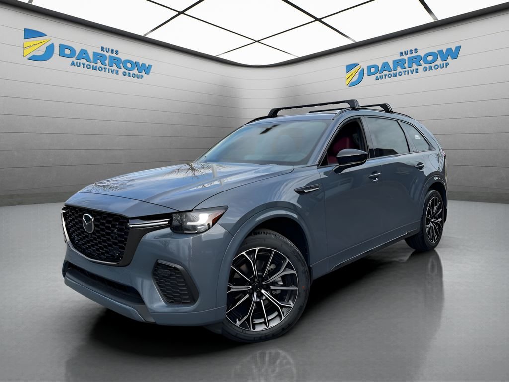 2026 Mazda CX-70 3.3 Turbo Premium S AWD's photo
