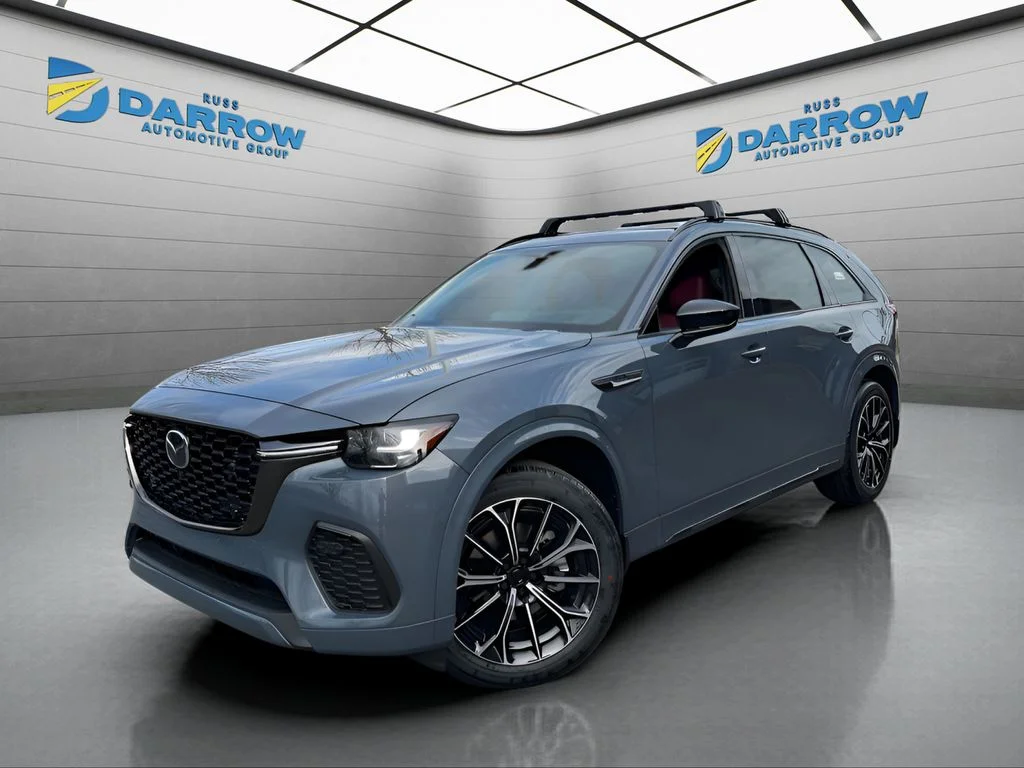 2026 Mazda CX-70 3.3 Turbo Premium S AWD's photo