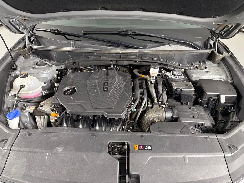 Used 2024 Gray Hyundai SEL image 48