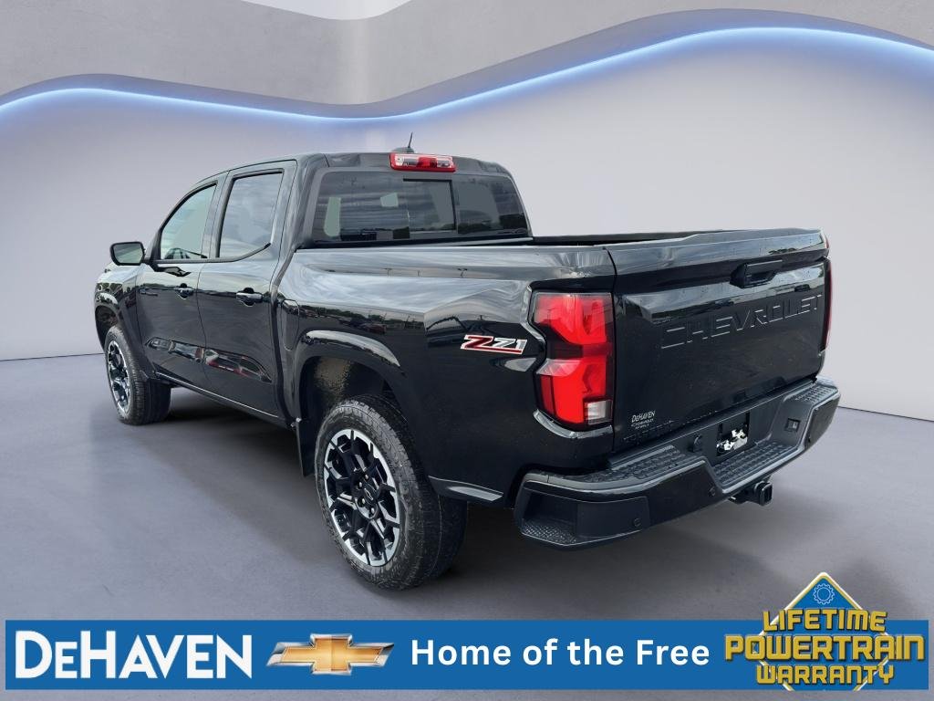 New 2026 Black Chevrolet Z71 image 3