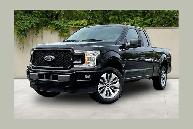 2018 Ford F-150 XL 4x4 SuperCab 6-1/2 Box's photo