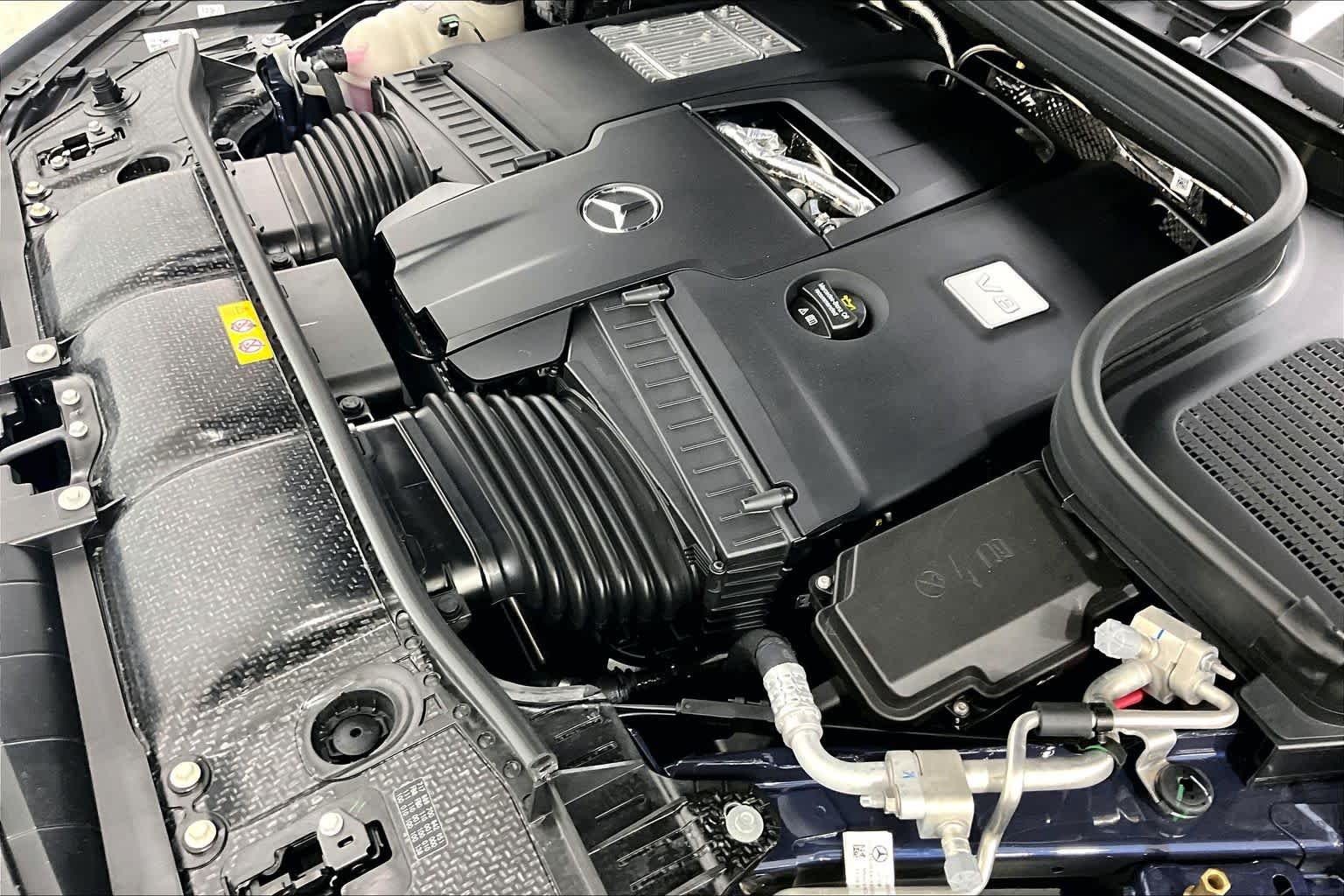 New 2026 Twilight Blue Metallic Mercedes-Benz GLE 580 image 17