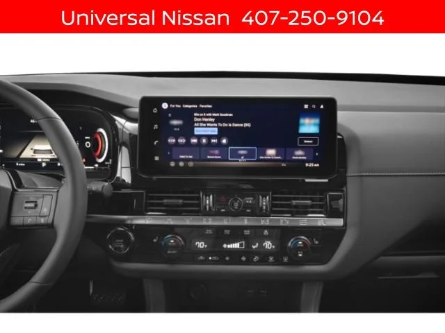 New 2026 Scarlet Ember Tintcoat Nissan SL image 12