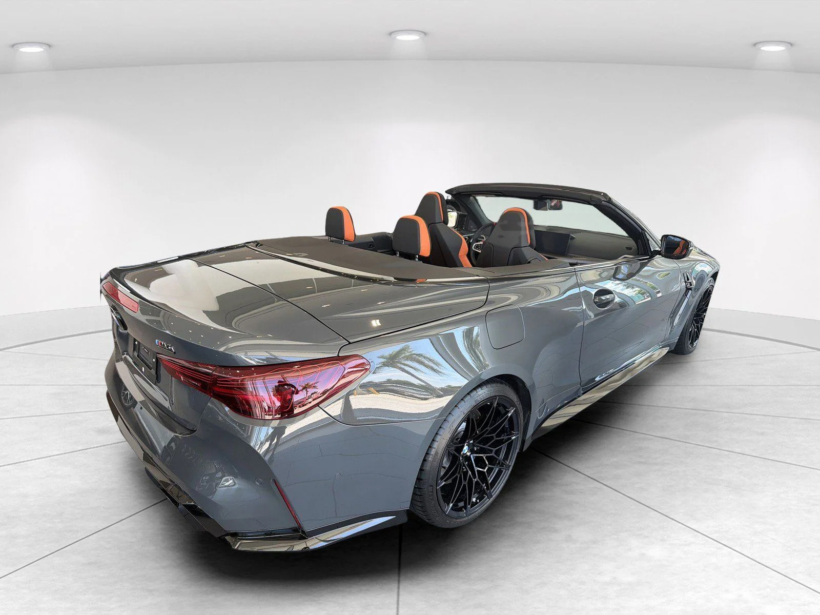 Pre-Owned 2025 BMW M4 Competition Coupe in Sarasota #CU13720 | BMW