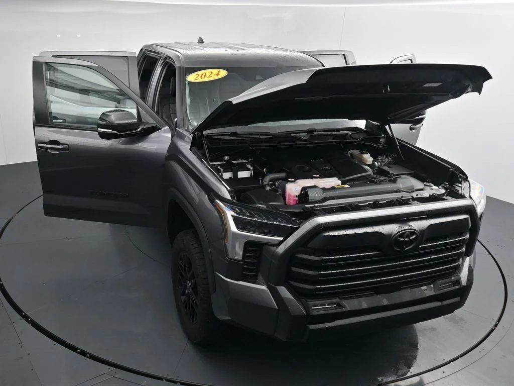 Used 2024 Gray Toyota Limited image 43