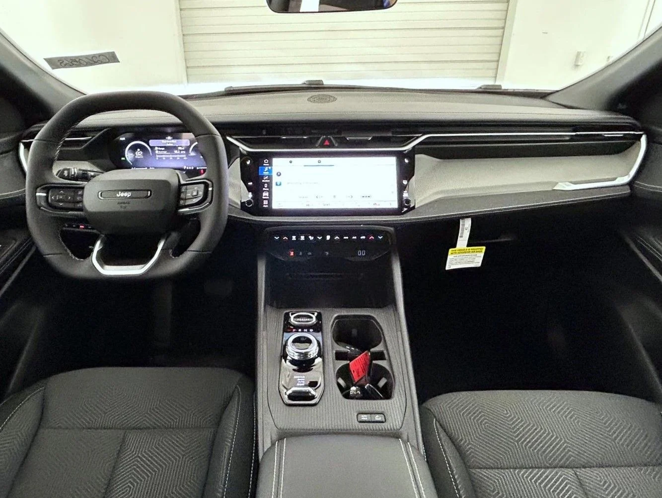 New 2026 Red Jeep Laredo image 13
