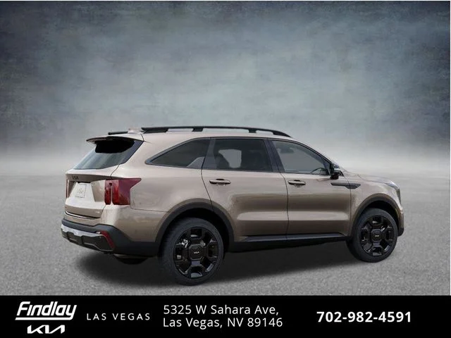 New 2026 Beige Kia X-Line SX Prestige image 29