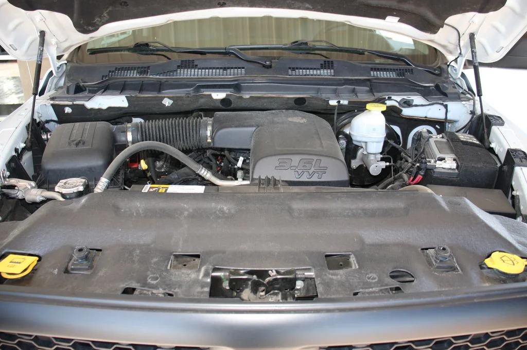 Used 2022 White Ram Tradesman image 25