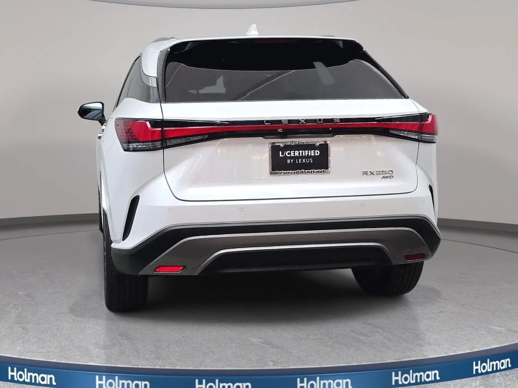 New 2023 White Lexus 350 Premium Plus image 7