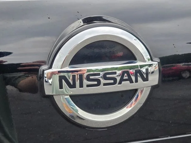 Used 2021 Black Nissan SV image 17
