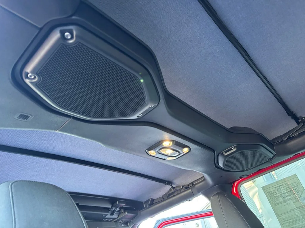 Used 2023 Red Jeep Rubicon image 36