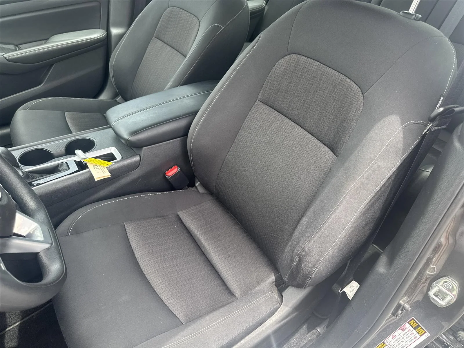 Used 2025 Gun Metallic Nissan SV image 11