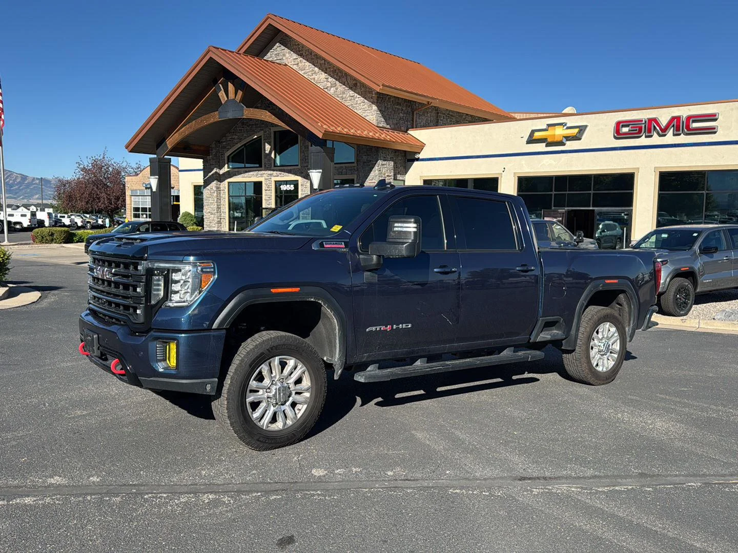 2020 GMC Sierra 2500HD