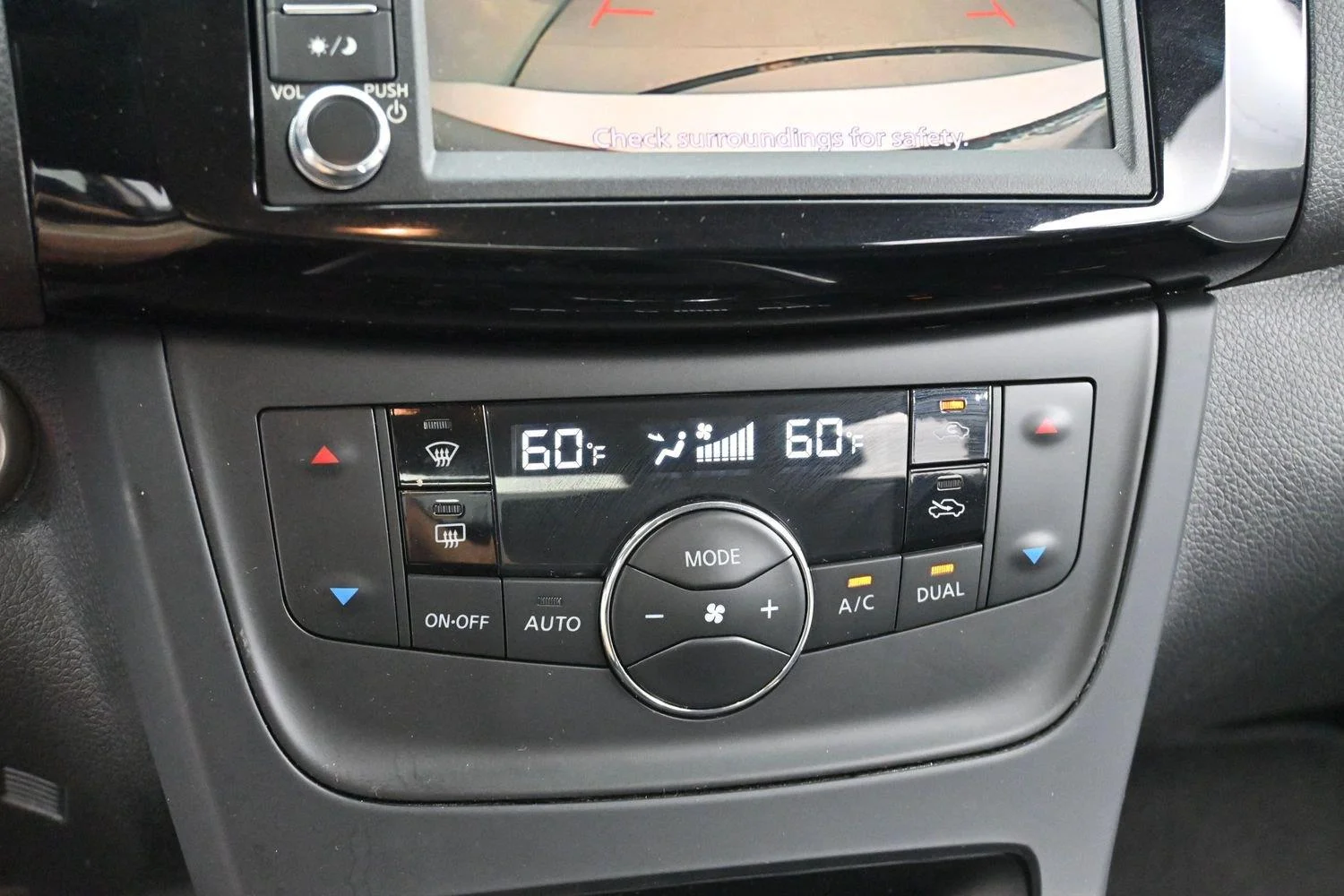 Used 2019 Brilliant Silver Metallic Nissan SV image 21