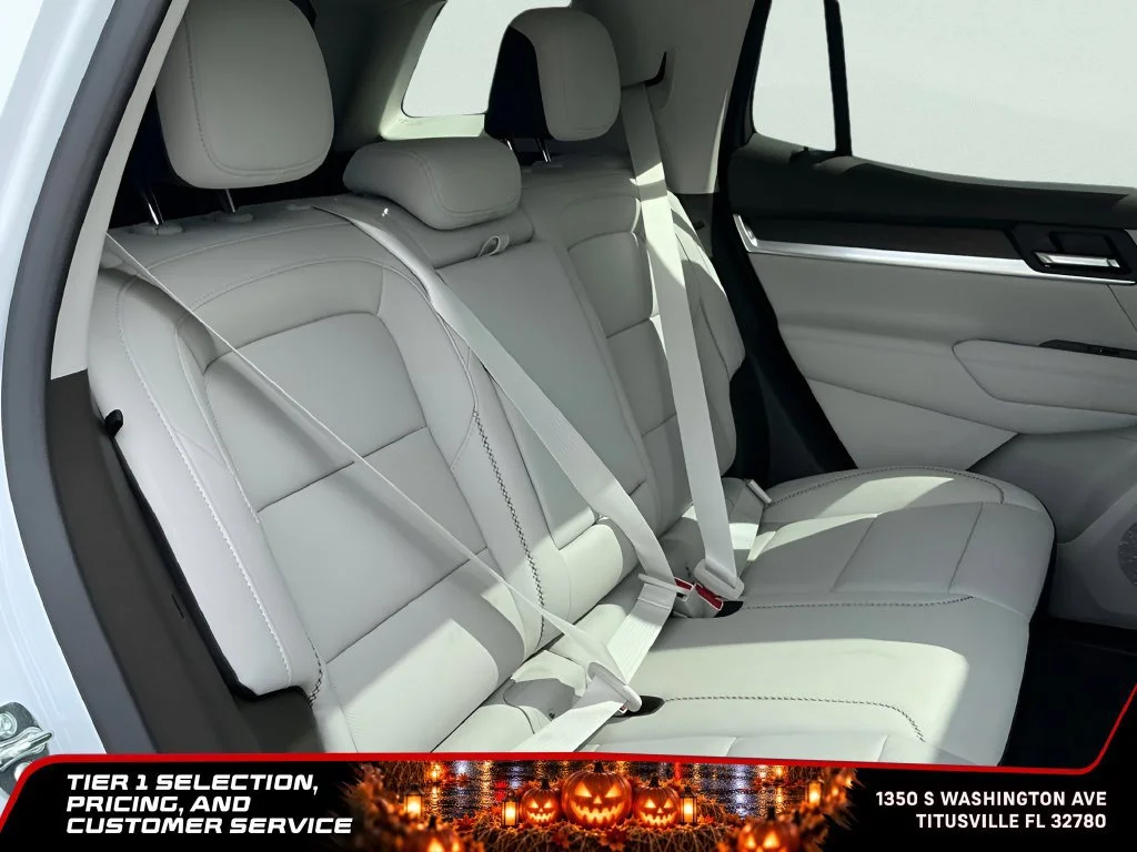 New 2026 Glacier White Tricoat GMC Denali image 18