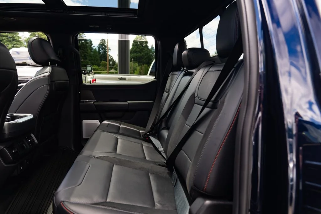 Used 2025 Blue Ford Raptor image 25
