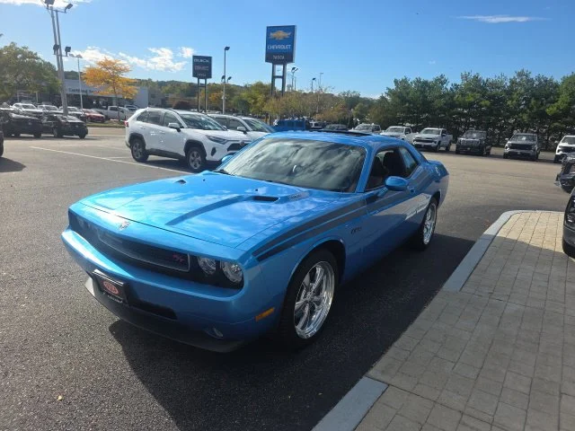 Used 2009 Blue Dodge R/T image 6