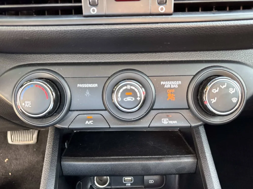 Used 2024 Gray Kia LXS image 41