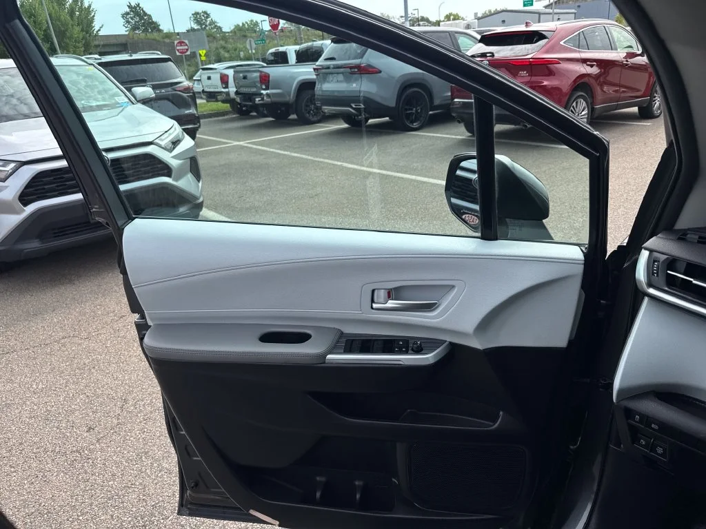 Used 2025 Gray Toyota XLE image 37