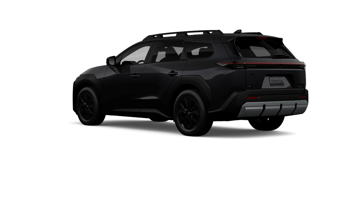 New 2026 Raven Toyota bZ Woodland Premium image 6