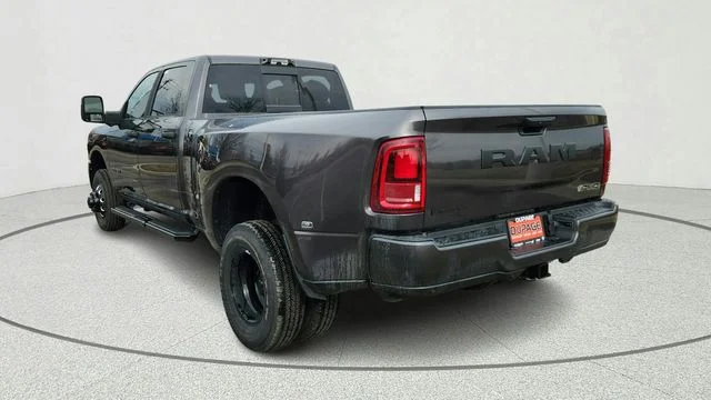 New 2026 Granite Crystal Metallic Clear-Coat Exterior Paint RAM Big Horn image 6