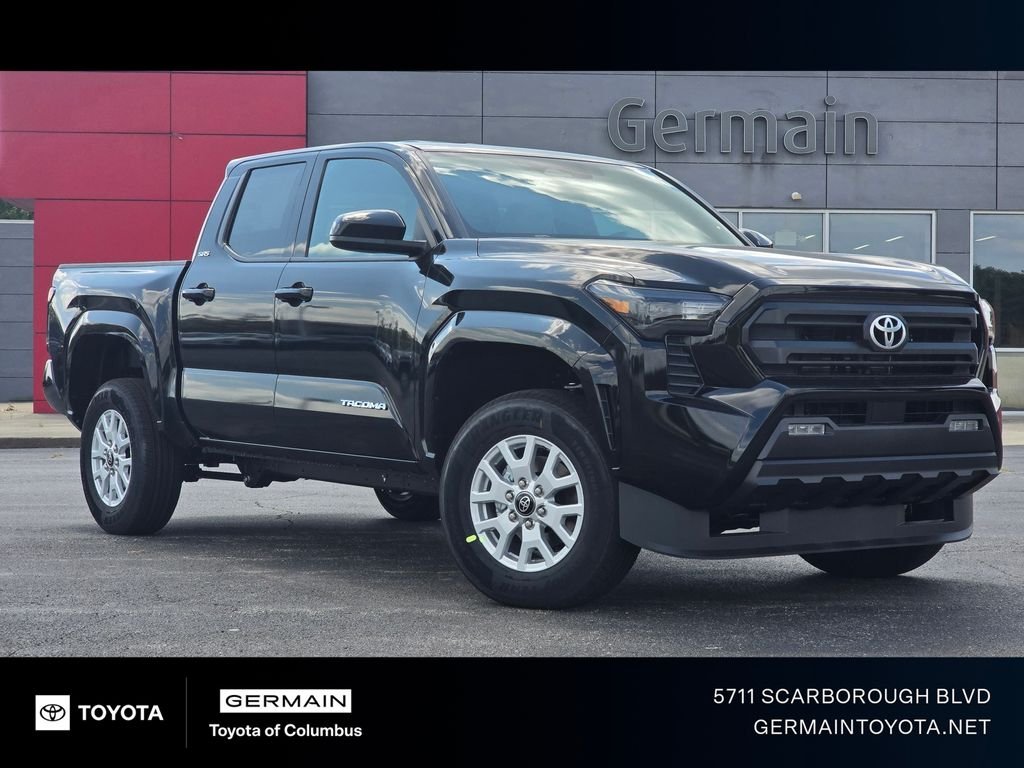 2026 Toyota Tacoma  SR5