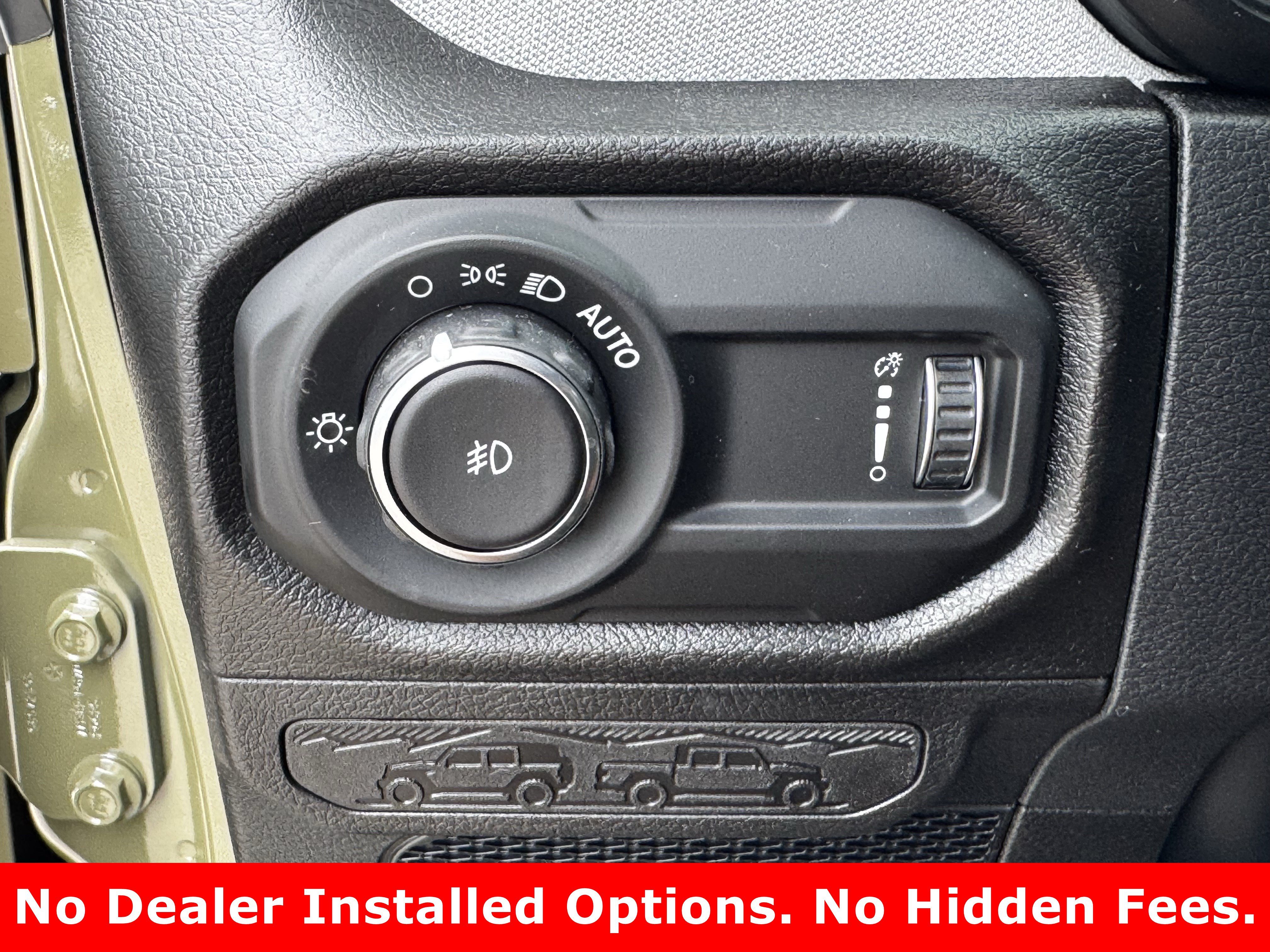 New 2026 41 Exterior Paint Jeep Willys image 17