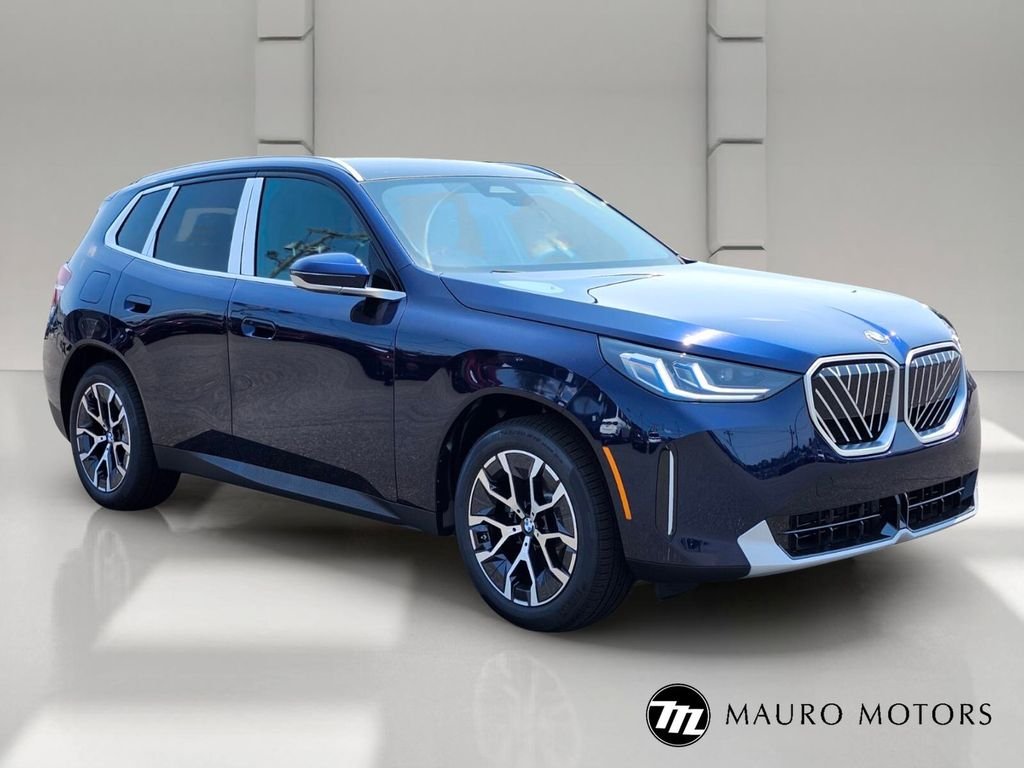 New 2026 Blue BMW 30 xDrive image 7