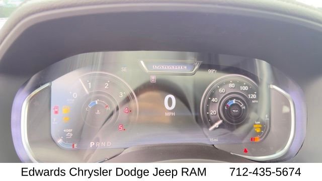 New 2026 Diamond Black Crystal Pearl-Coat Exterior Paint RAM Laramie image 20