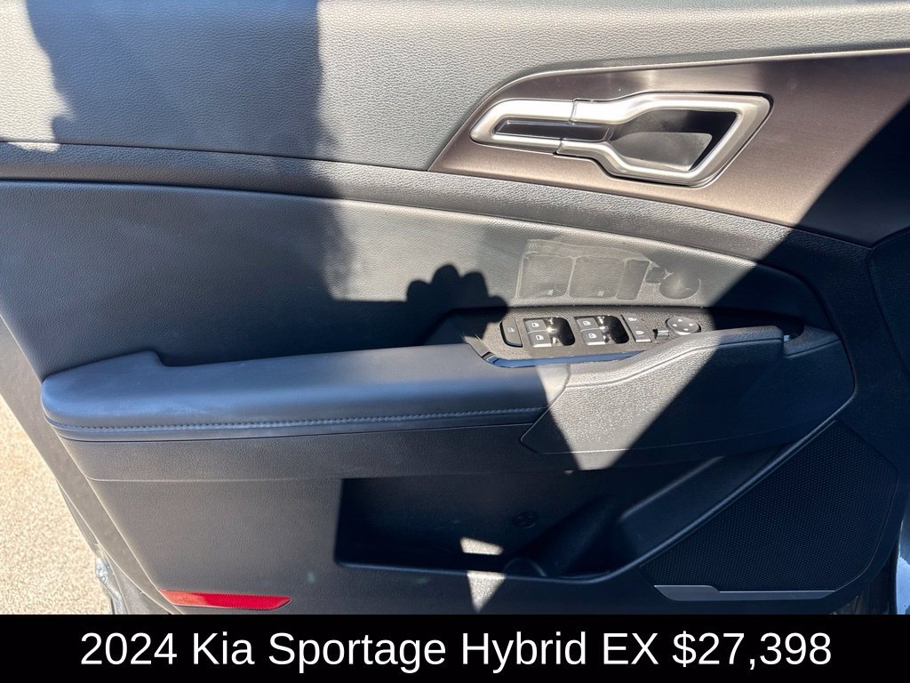 Used 2024 Gray Kia EX image 11