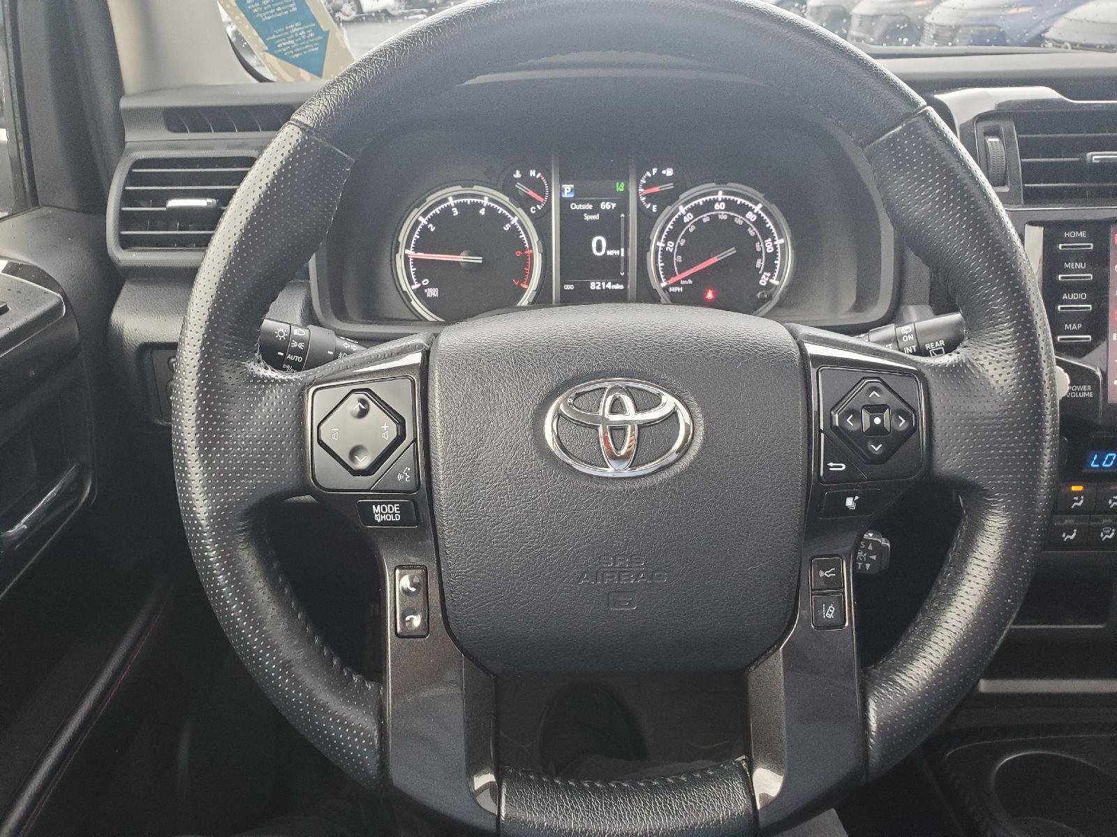 Used 2024 Ice Cap Toyota TRD Pro image 9