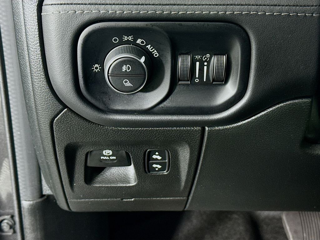 Used 2022 Gray Ram Limited image 11
