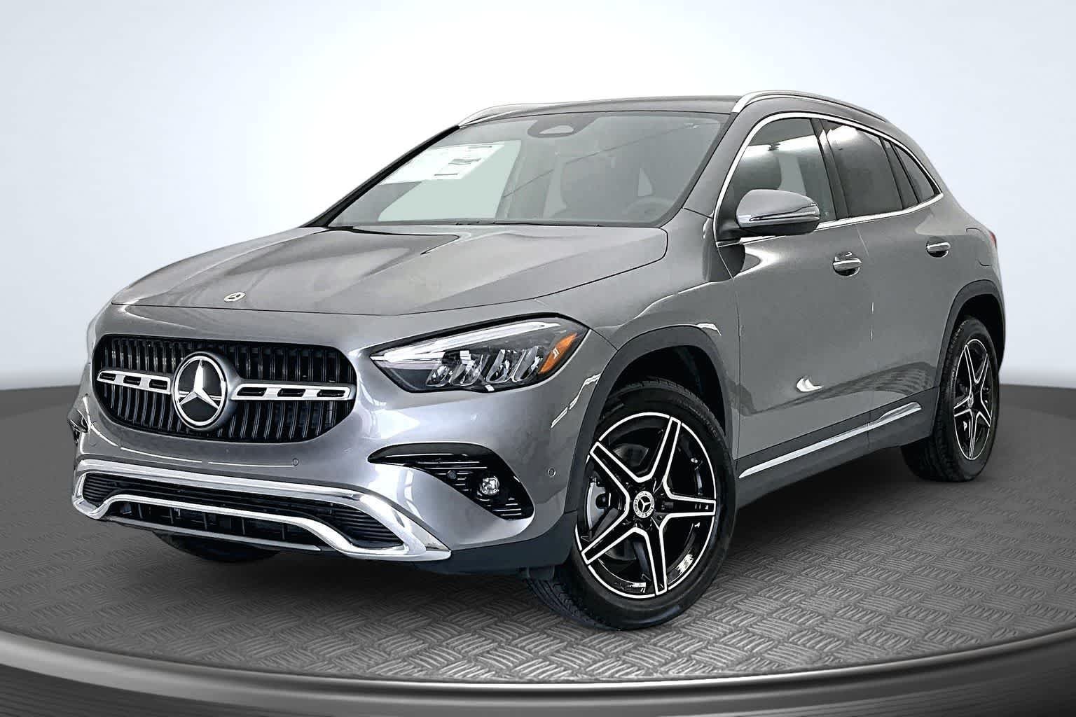 2026 Mercedes-Benz GLA GLA 250 4MATIC's photo