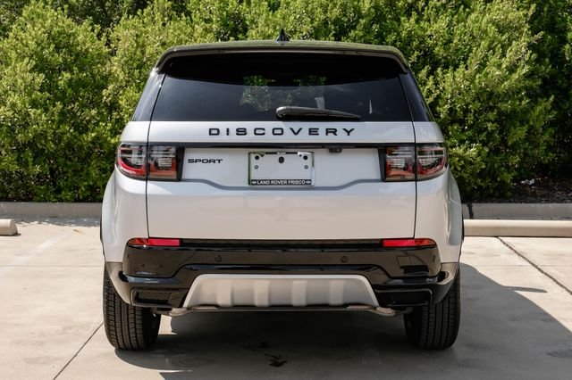 Certified Used 2026 Silver Land Rover Landmark image 12
